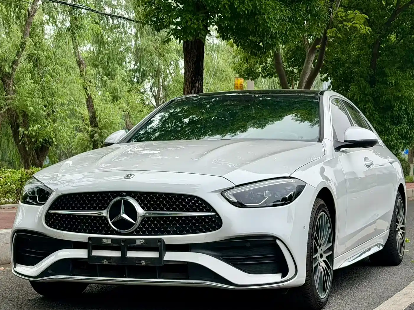 Mercedes-Benz C-Class 2023 Facelift C 260 L Sport Edition