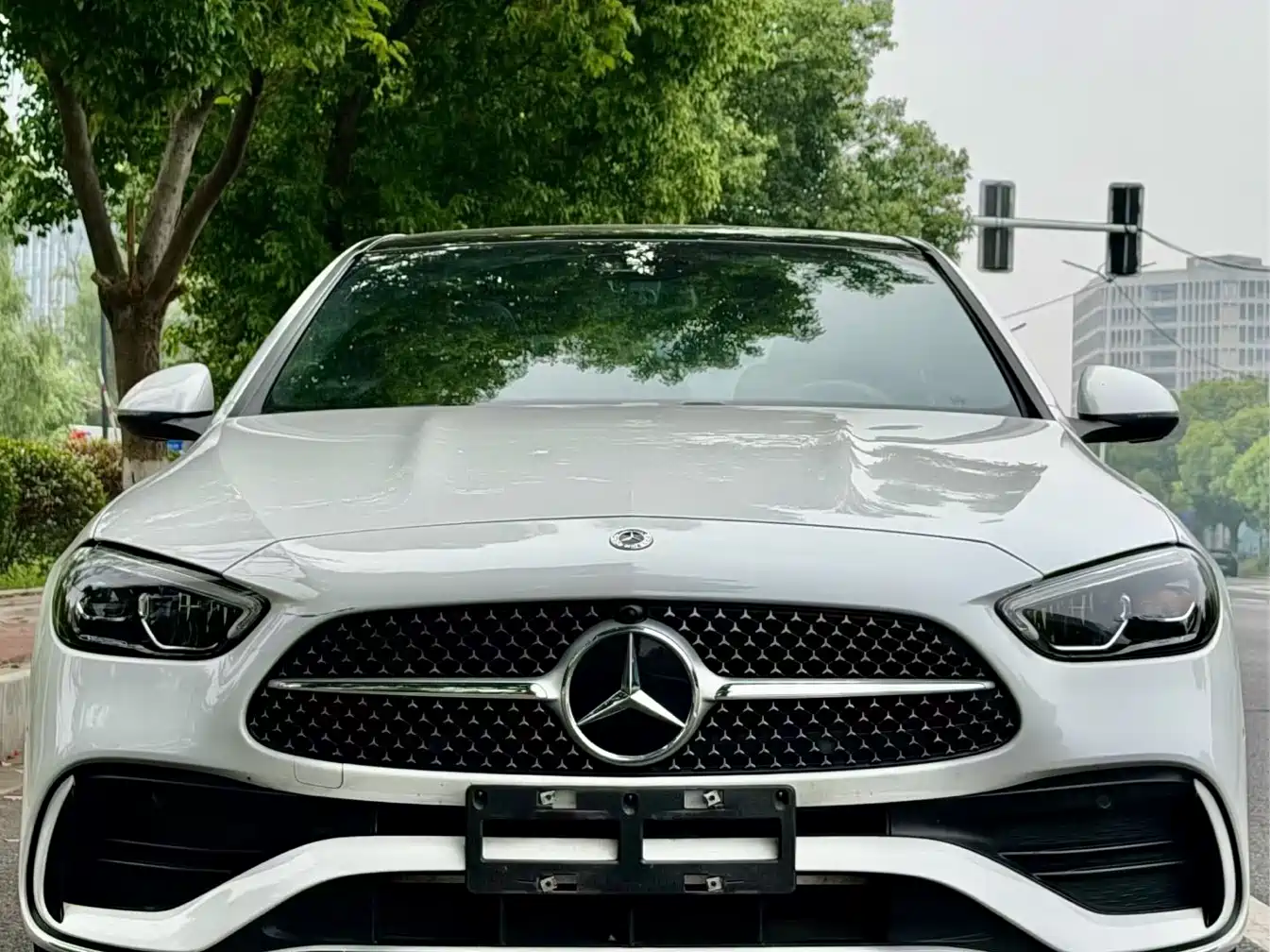 Mercedes-Benz C-Class 2023 Facelift C 260 L Sport Edition фото 2