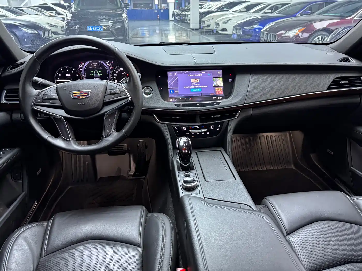 Cadillac CT6 2021 28T Elite фото 13