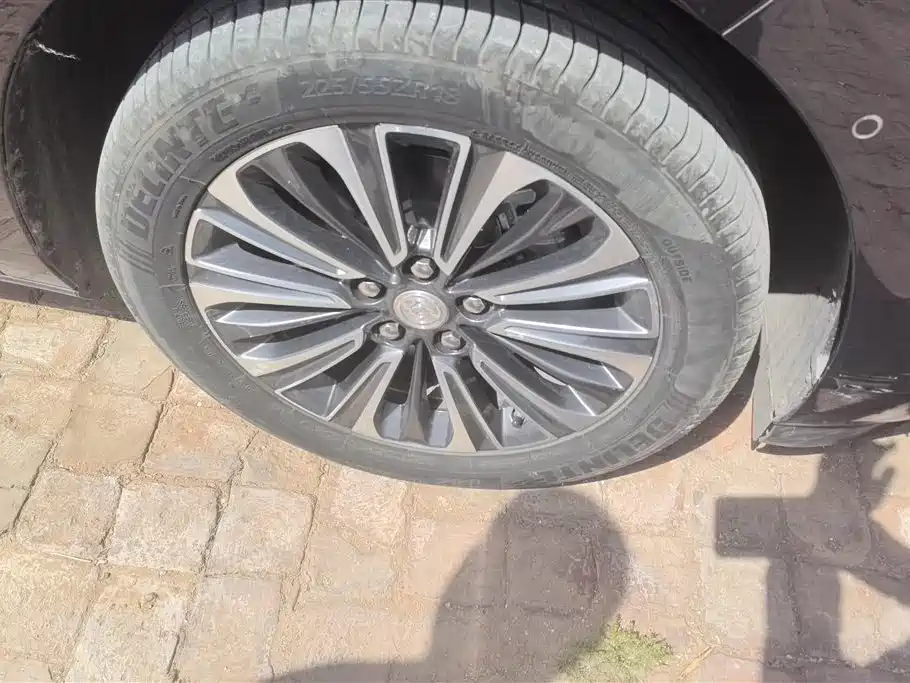 Buick GL8 2021 ES Landlord 653T Smart Luxury фото 6