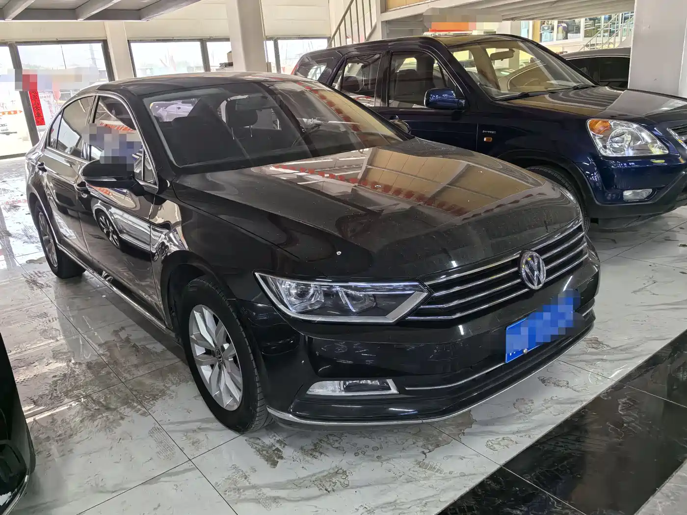 Volkswagen Magotan 2018 280TSI DSG Comfort фото 3
