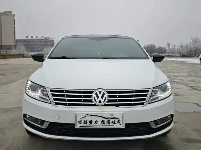 VOLKSWAGEN FAW  CC