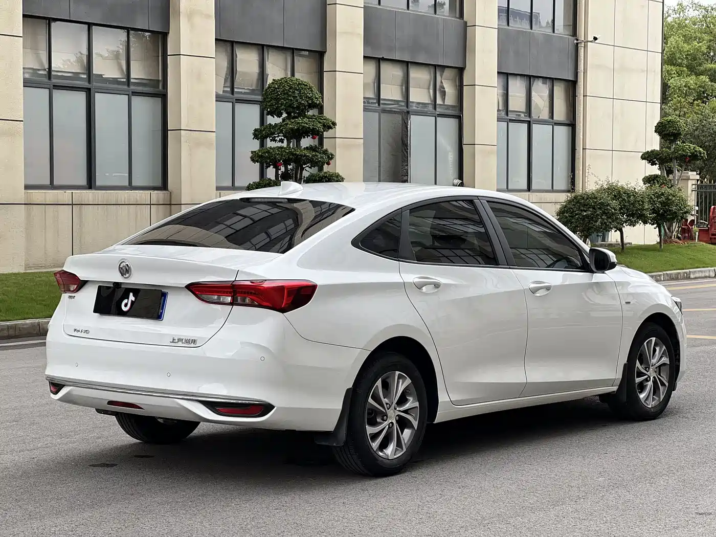 BUICK WEILANG