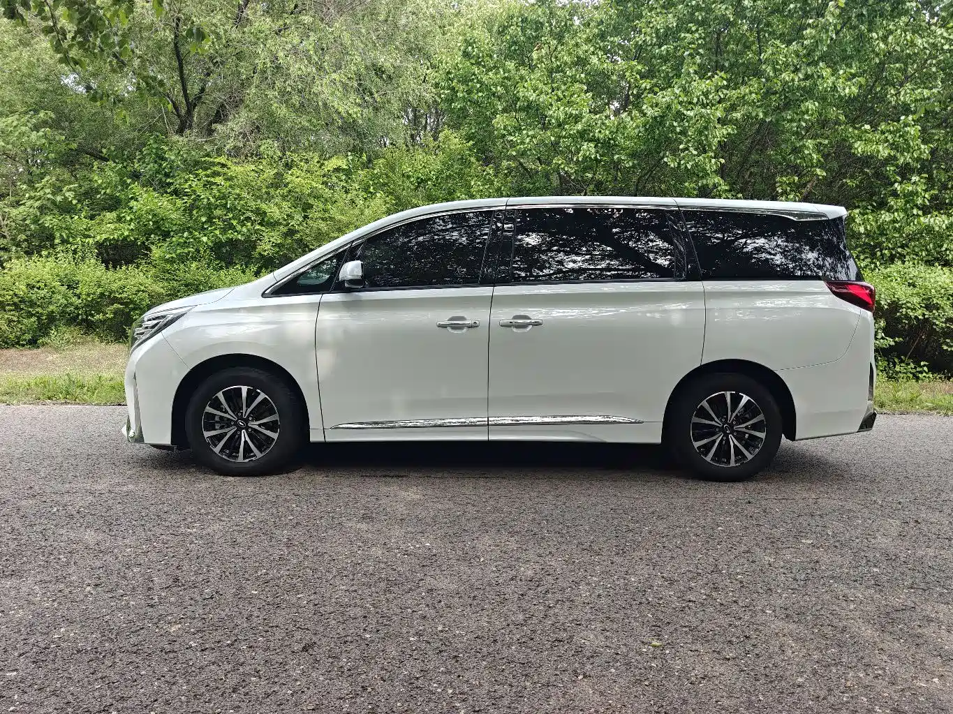 GAC Trumpchi Trumpchi M8 2024 Leadershow Series 390T Luxury Edition фото 8