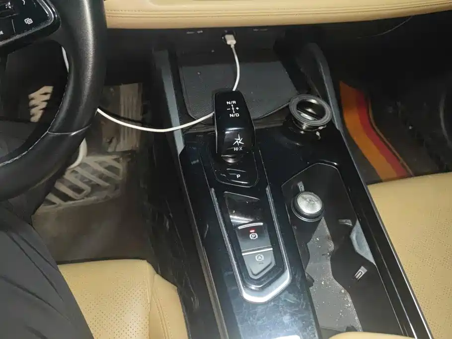 Geely Emgrand L HiP 2024 2024 Model Soaring Dragon Edition 1.5TD-DHT Pro 100KM Excellence Type