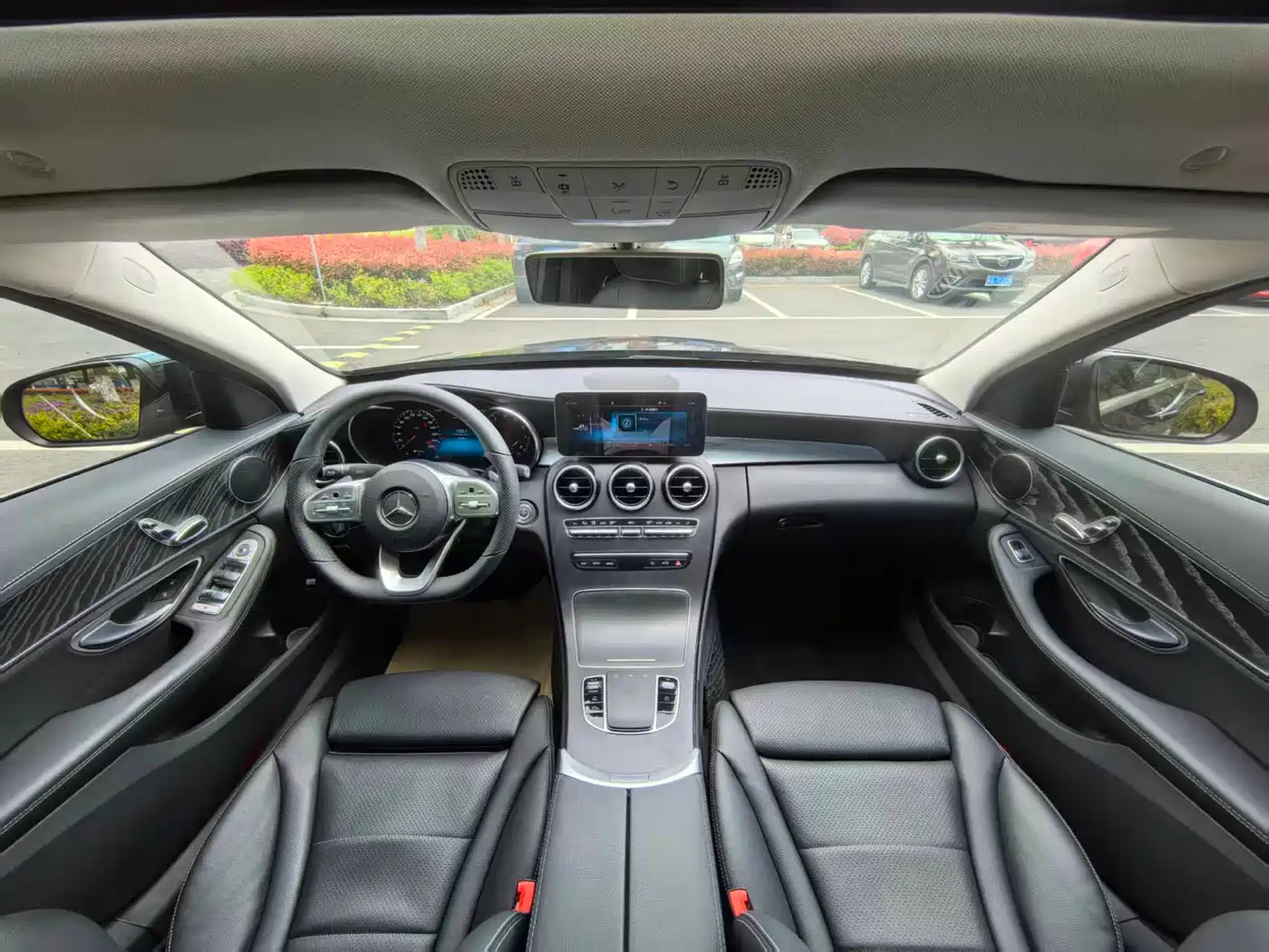 Mercedes-Benz C-Class 2020 C 200 L Fashion Sport фото 10