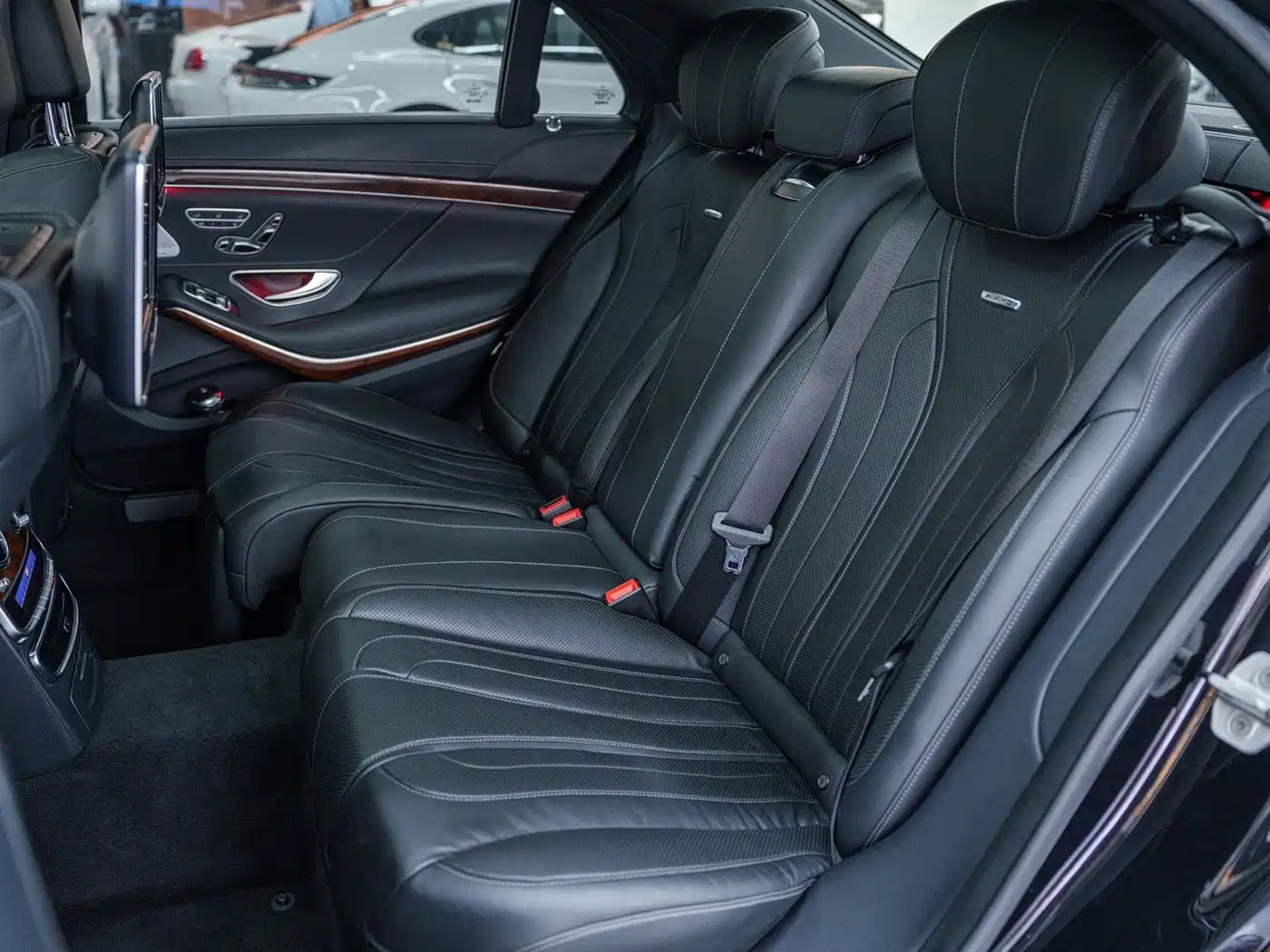Mercedes-Benz S-Class AMG 2014 AMG S 63 L 4MATIC фото 11