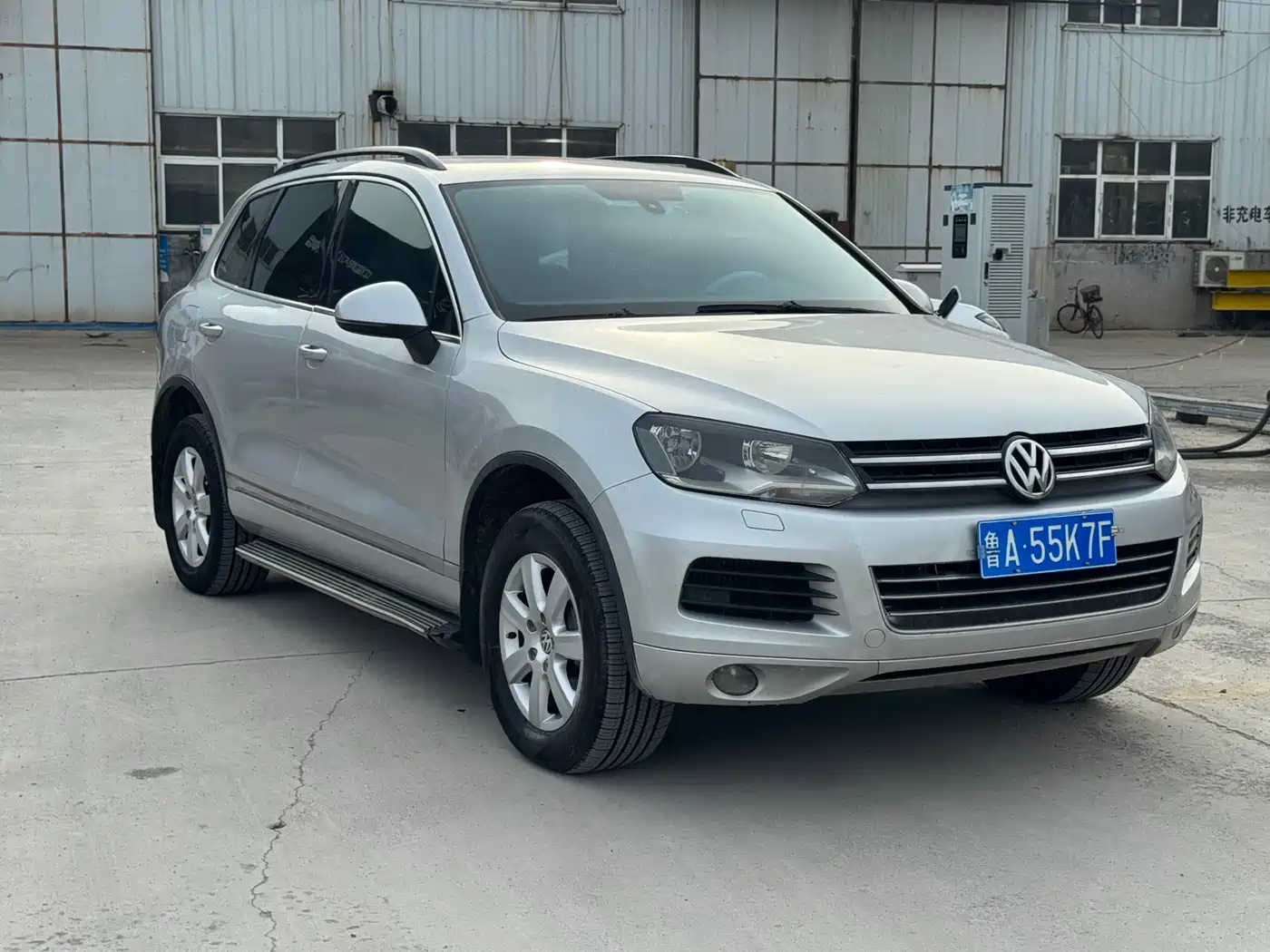 Volkswagen Touareg 2011 3.0TDI Diesel Standard фото 3