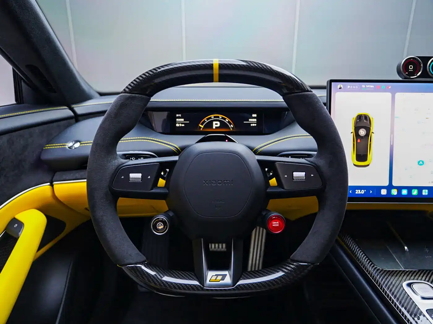 Xiaomi Auto Xiaomi SU7 Ultra 2025 Model Ultra фото 7