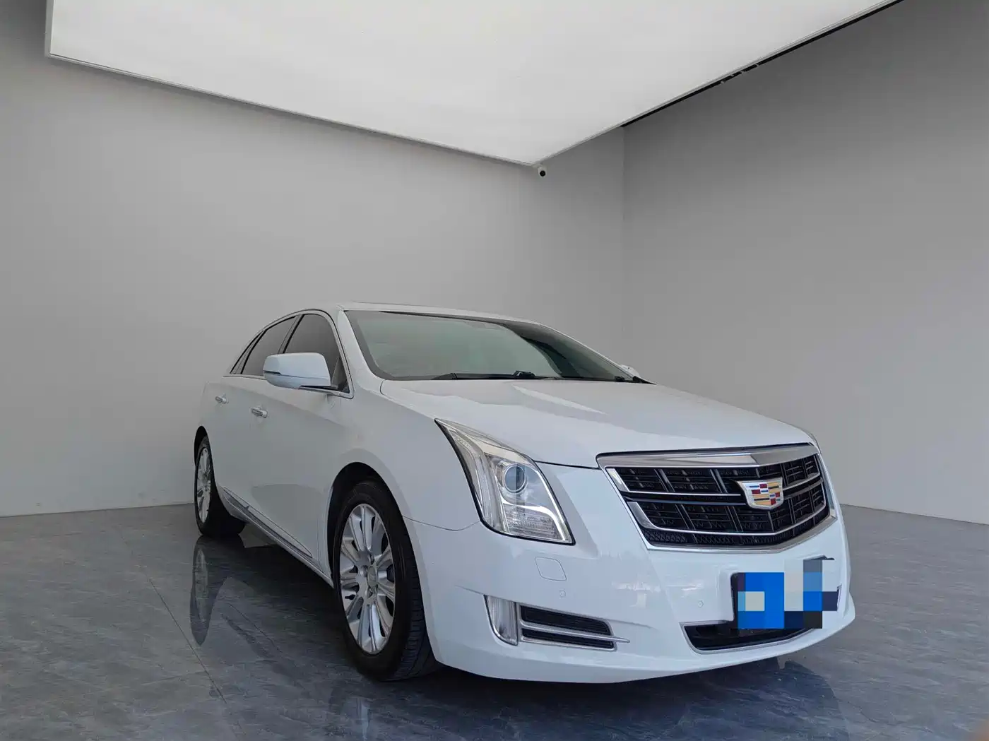 Cadillac XTS 2017 28T Luxury фото 2