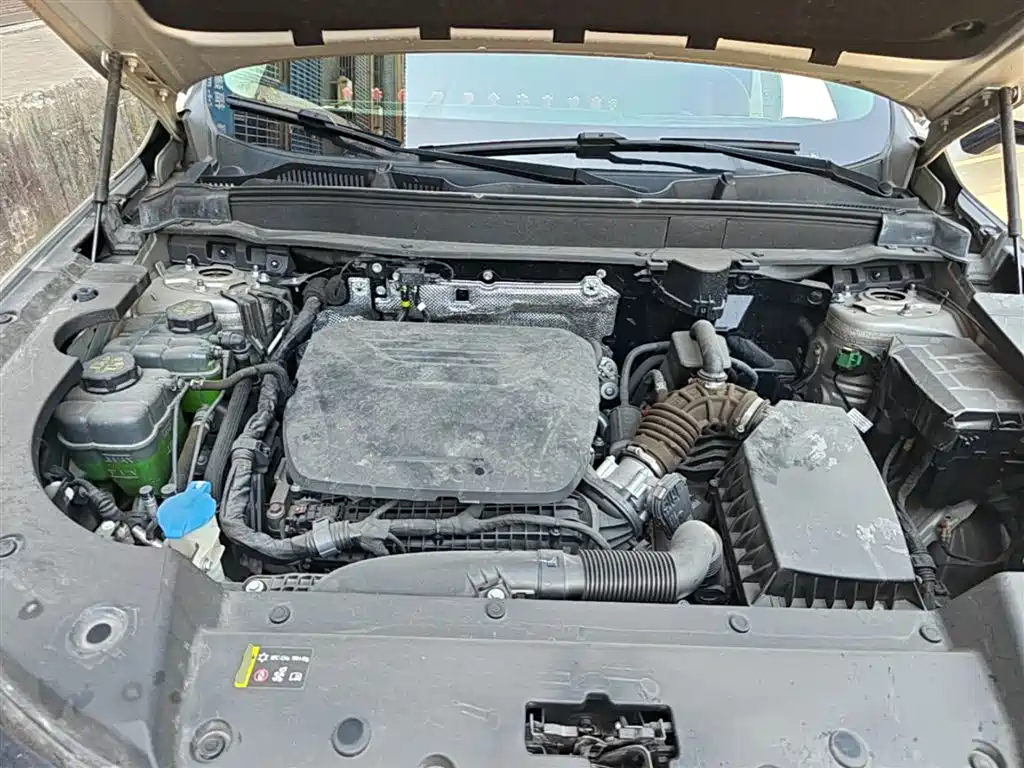 Haval Xiaolong MAX 2023 1.5L Hi4 105 4WD Smart Flagship фото 20