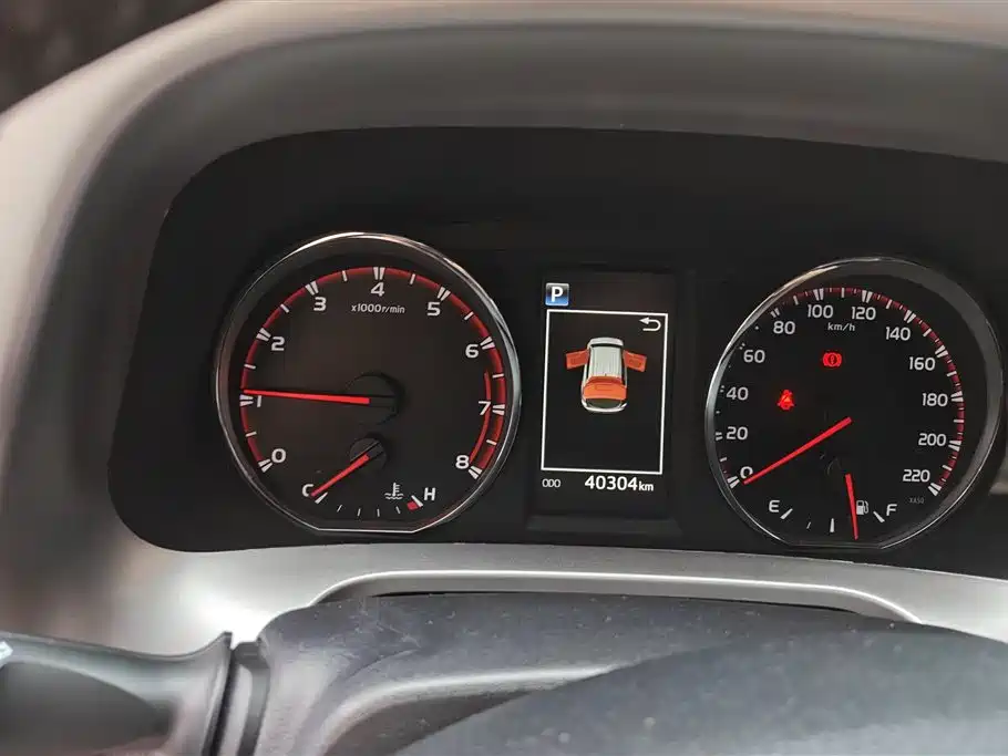 Toyota RAV4 Rongfang 2018 2.5L Automatic 4WD Elite i Edition фото 14