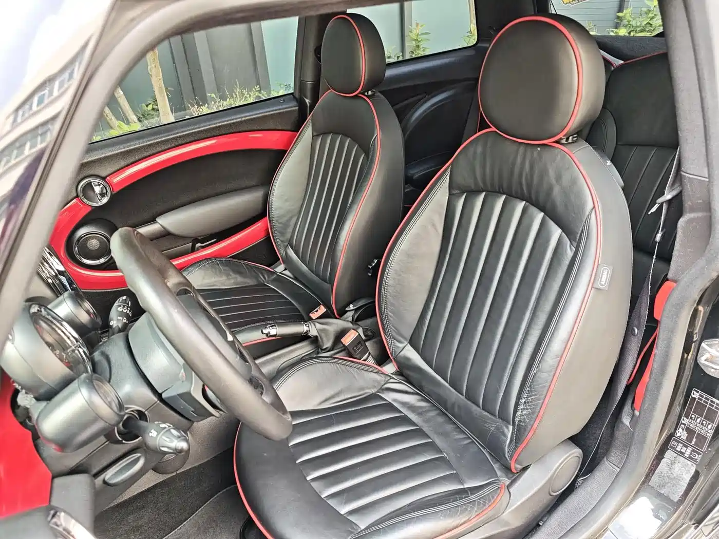 MINI JCW 2013 2013 1.6T JOHN COOPER WORKS