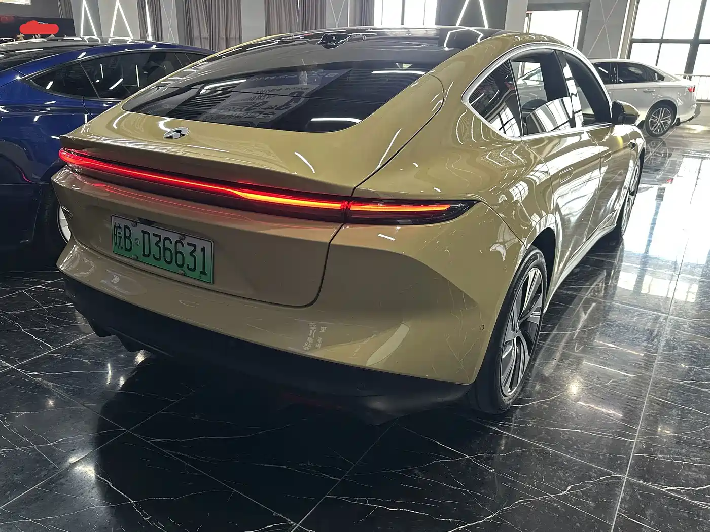 NIO ET5 2024 2024 75kWh