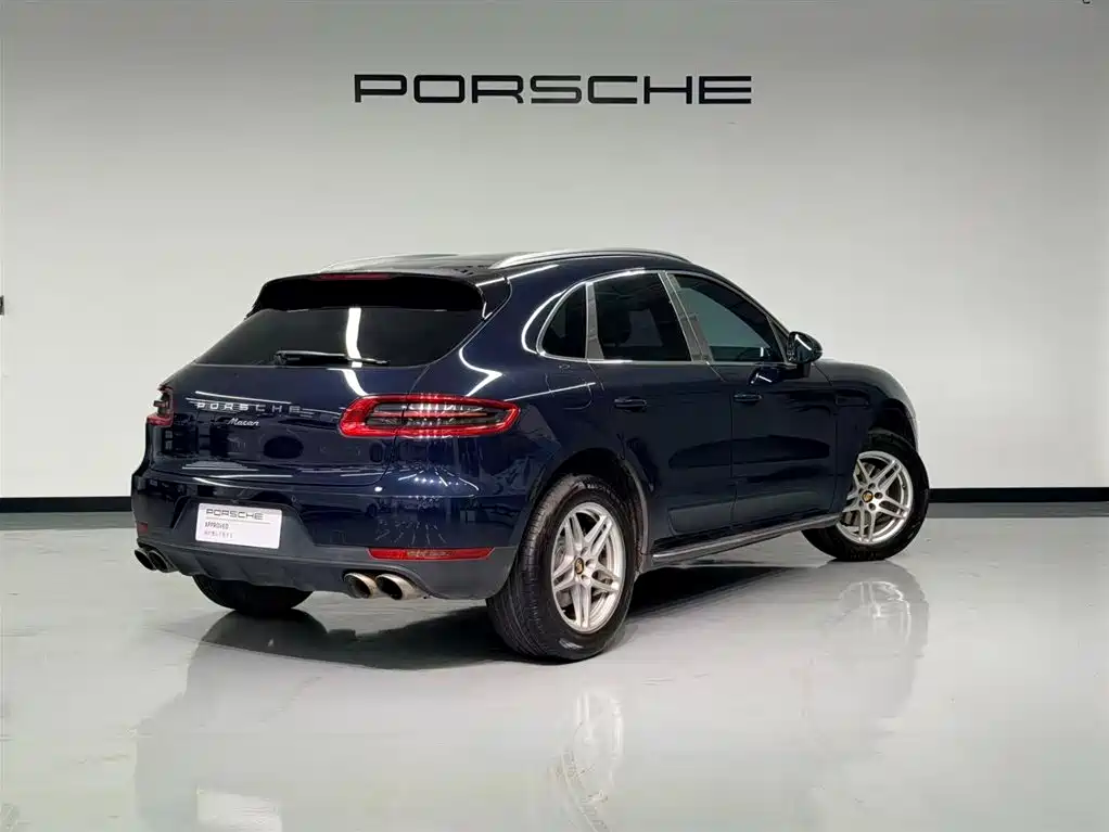 Porsche Macan 2018 Macan 2.0T фото 7