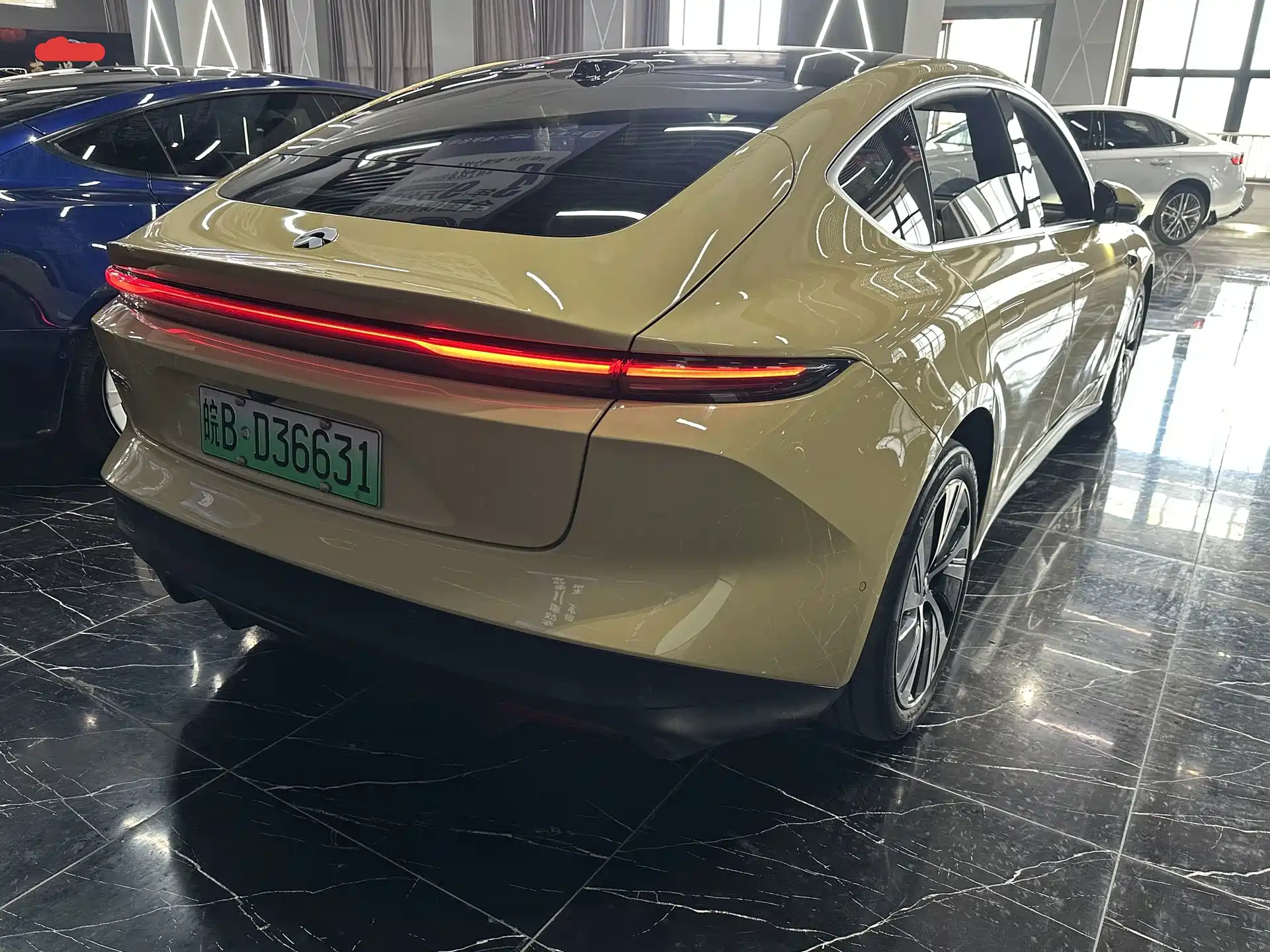 Фото 4 - NIO ET5