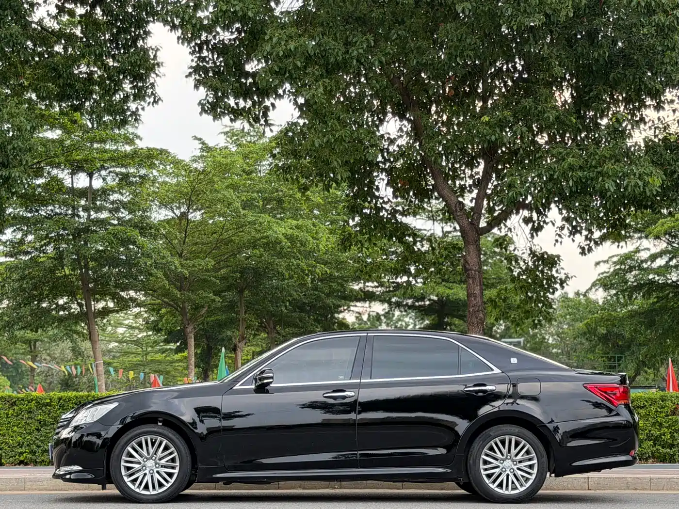 Toyota Crown 2017 2.0T Sport Edition фото 10