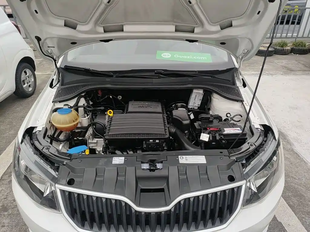 صورة 20 - Škoda Fabia