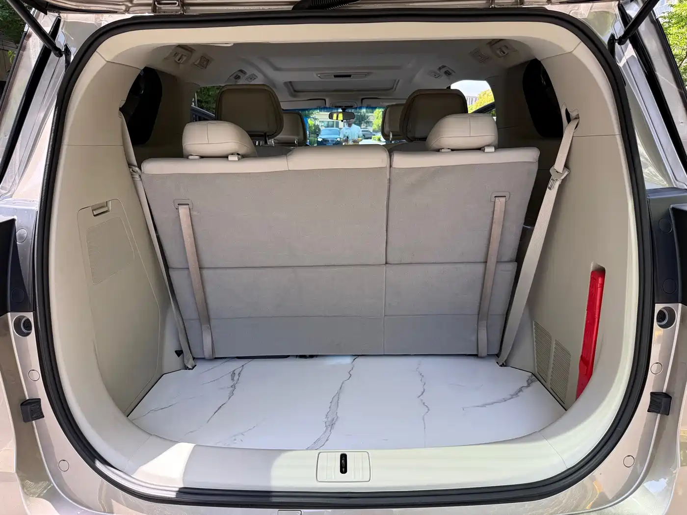 Buick GL8 2023 ES Landmaster Comfort фото 9