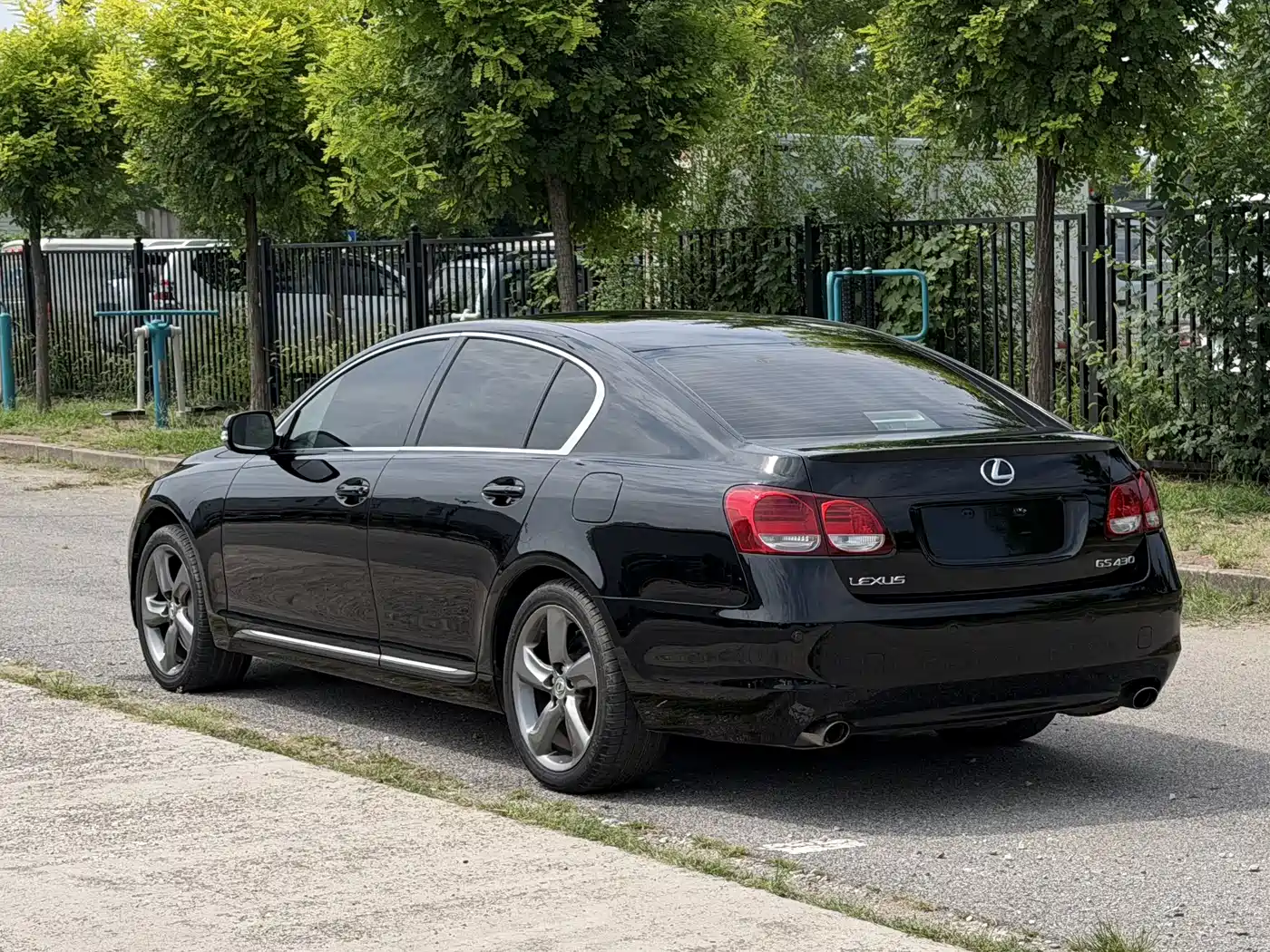 Lexus GS 2008 2005 430