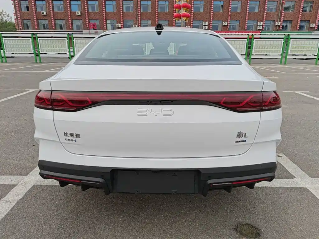 BYD Qin L 2026 2026 Model DM-i Smart Drive Edition 128KM Pioneer