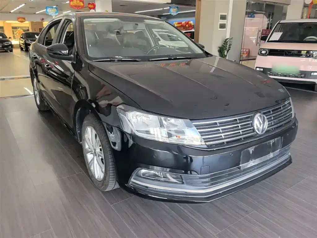 Volkswagen Lavida 2017 230TSI DSG Comfort Edition фото 4