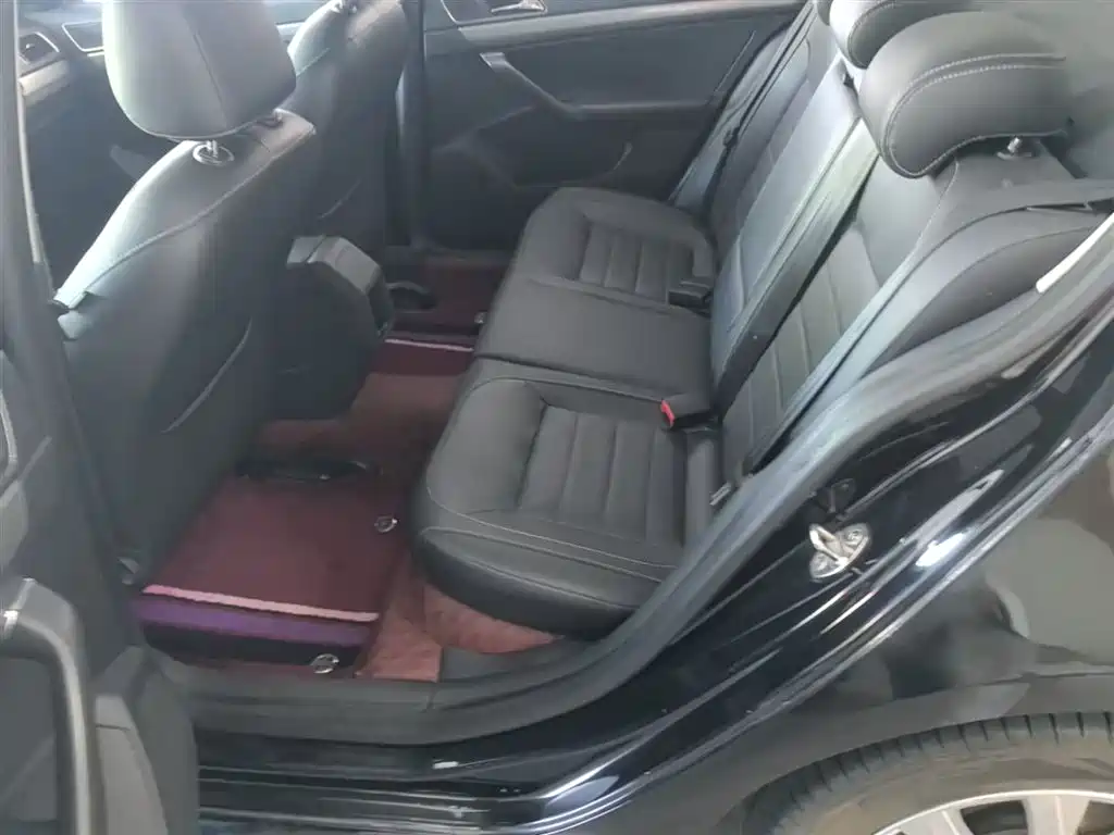 Volkswagen Lavida 2017 230TSI DSG Comfort Edition фото 17