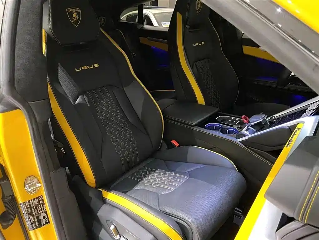 Lamborghini Urus 2023 4.0T V8 S фото 8