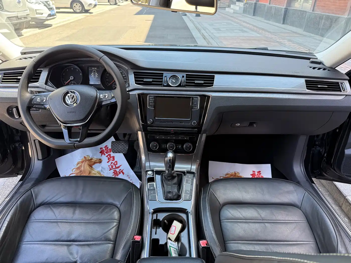 Volkswagen Passat 2017 330TSI DSG Prestige фото 5