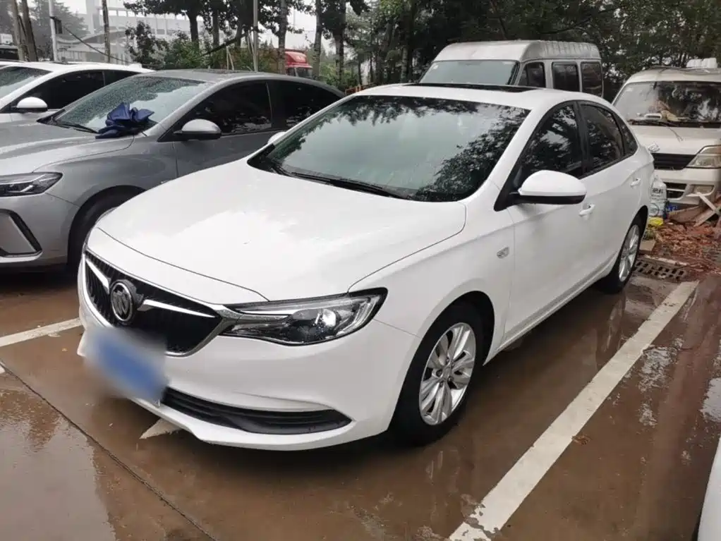 Buick Excelle 2021 Facelift Exemplar 1.5L Auto Elite