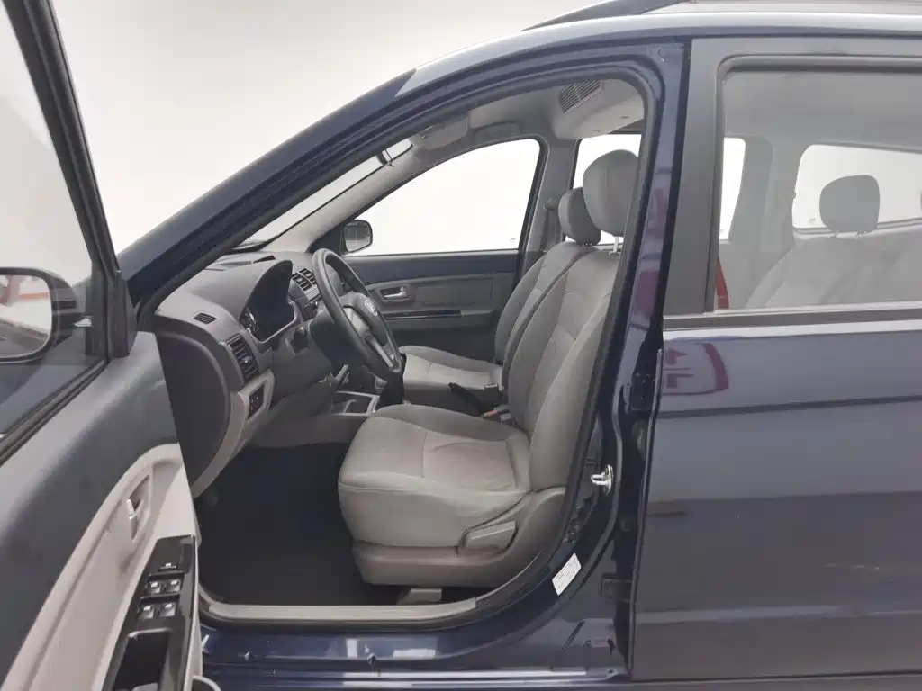 BAIC Weiwang M20 2014 2014 1.5L Utility BJ415A
