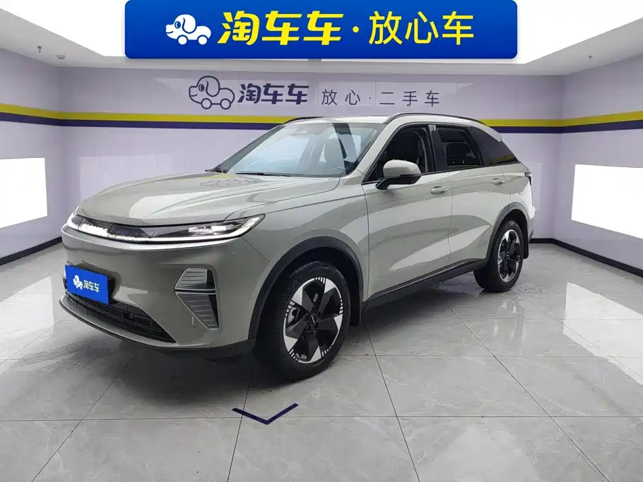 Haval Xiaolong MAX 2025 2025 Hi4 165 Plus Long Range