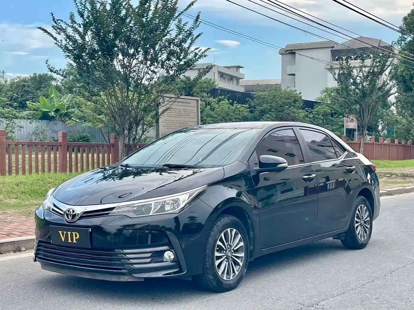 Toyota Corolla 2017 Facelift 1.2T S-CVT GL