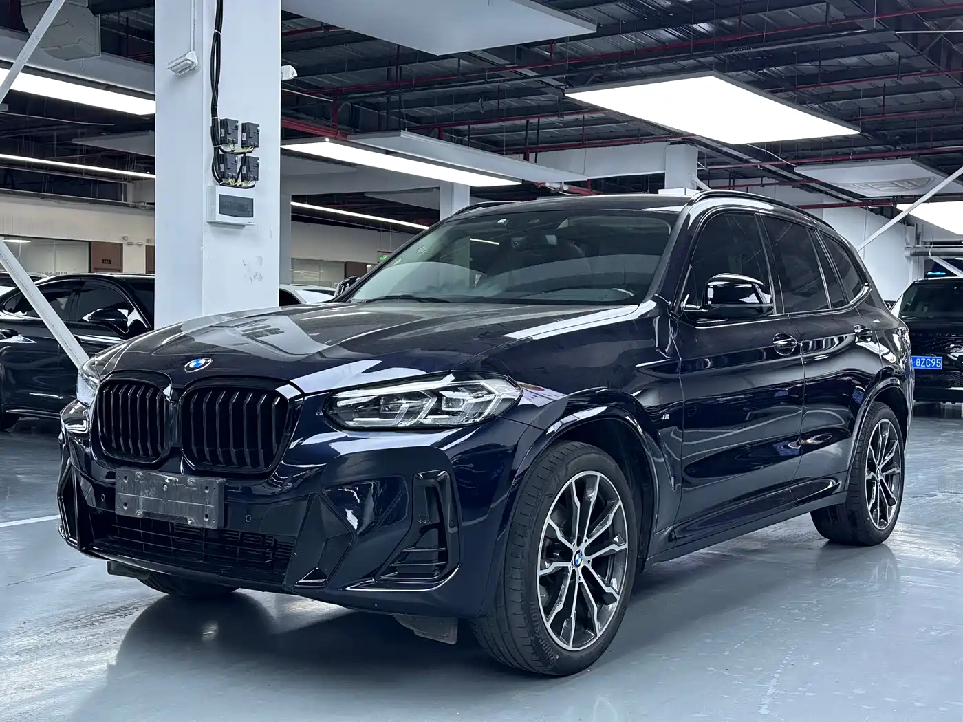 BMW X3 2022 xDrive30i Leading M Night Package