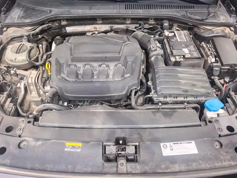 Volkswagen Passat 2023 Facelift 330TSI Starlight Elite Edition фото 10