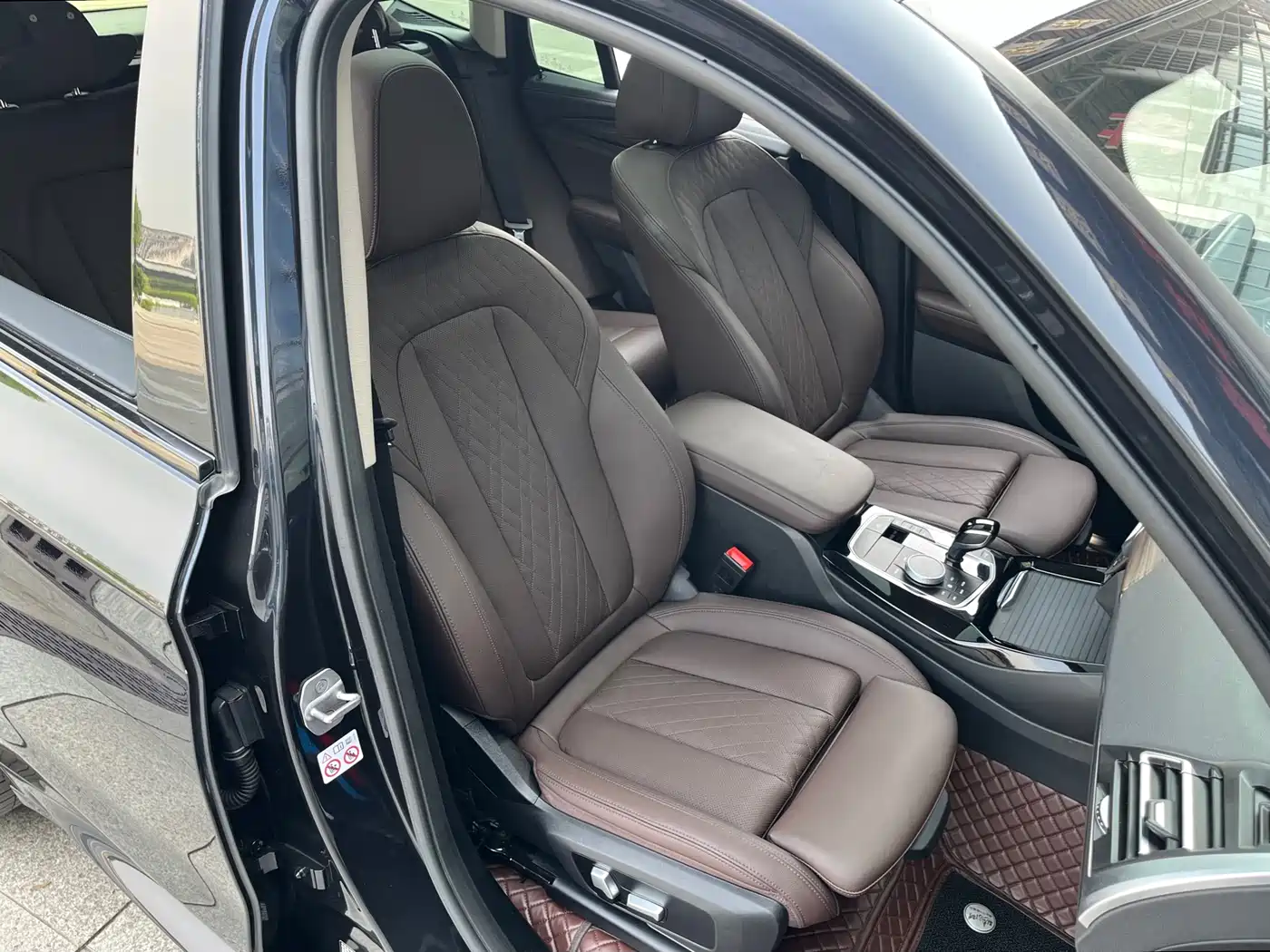 BMW X3 2022 xDrive30i Leading M Night Package фото 19