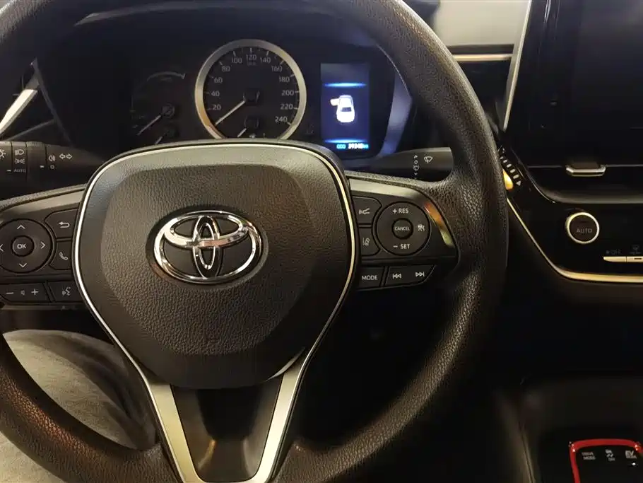 Toyota Levin 2022 Dual Engine 1.8H E-CVT Progressive Edition фото 12