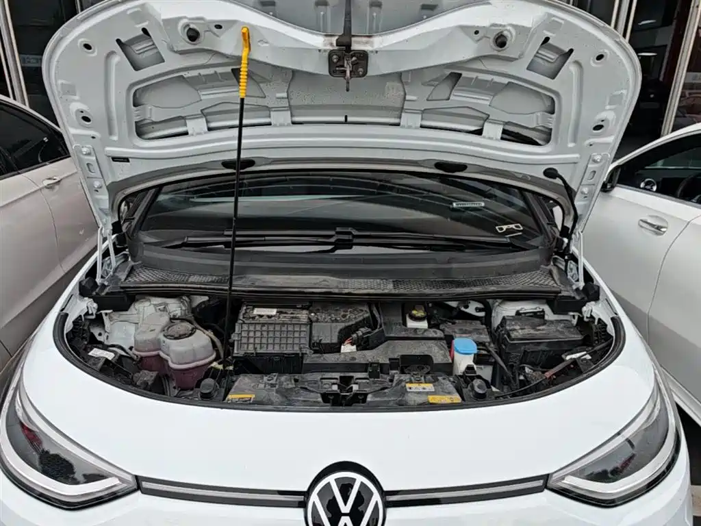 Volkswagen ID.3 2023 Upgraded Pure Intelligence Edition фото 20