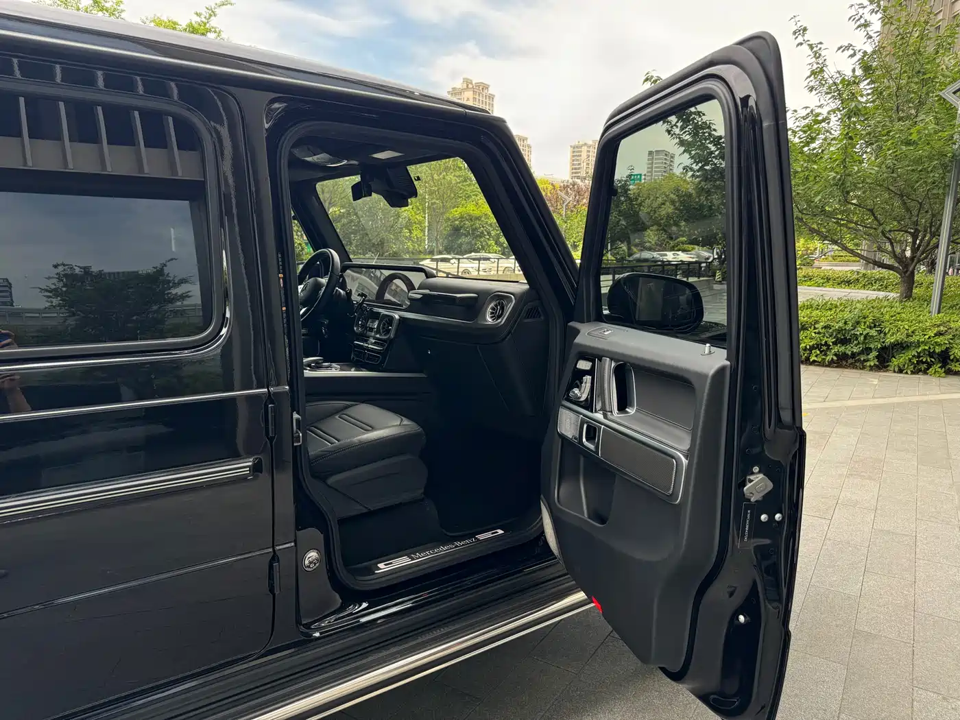 Mercedes-Benz G-Class 2022 G 500 фото 24