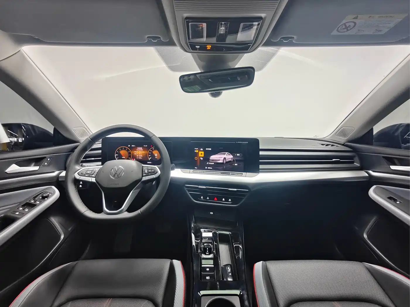 Volkswagen Lamando, миниатюра 11