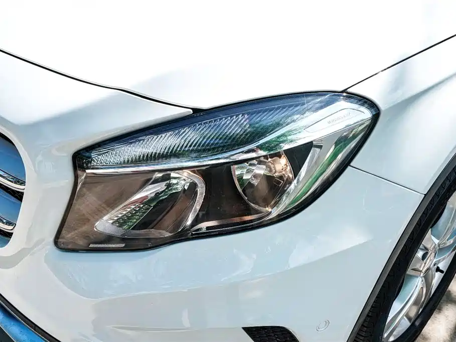 Mercedes-Benz GLA 2016 GLA 200 Dynamic фото 20