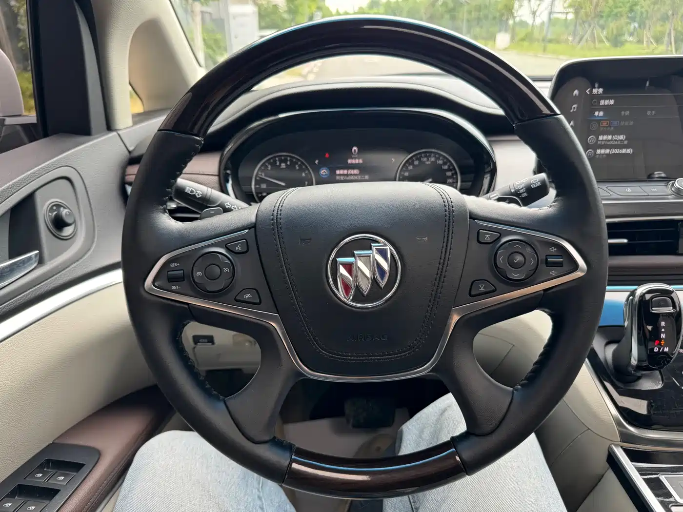 Buick GL8 2020 Model Land Business Class 652T Luxury фото 29