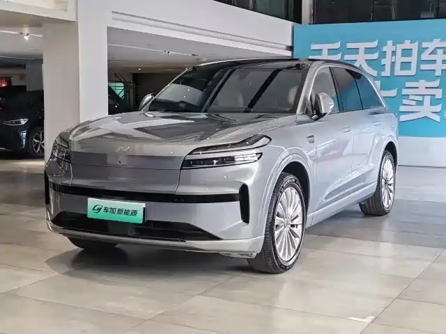 Ledao L90 2025 2025 AWD Base Model