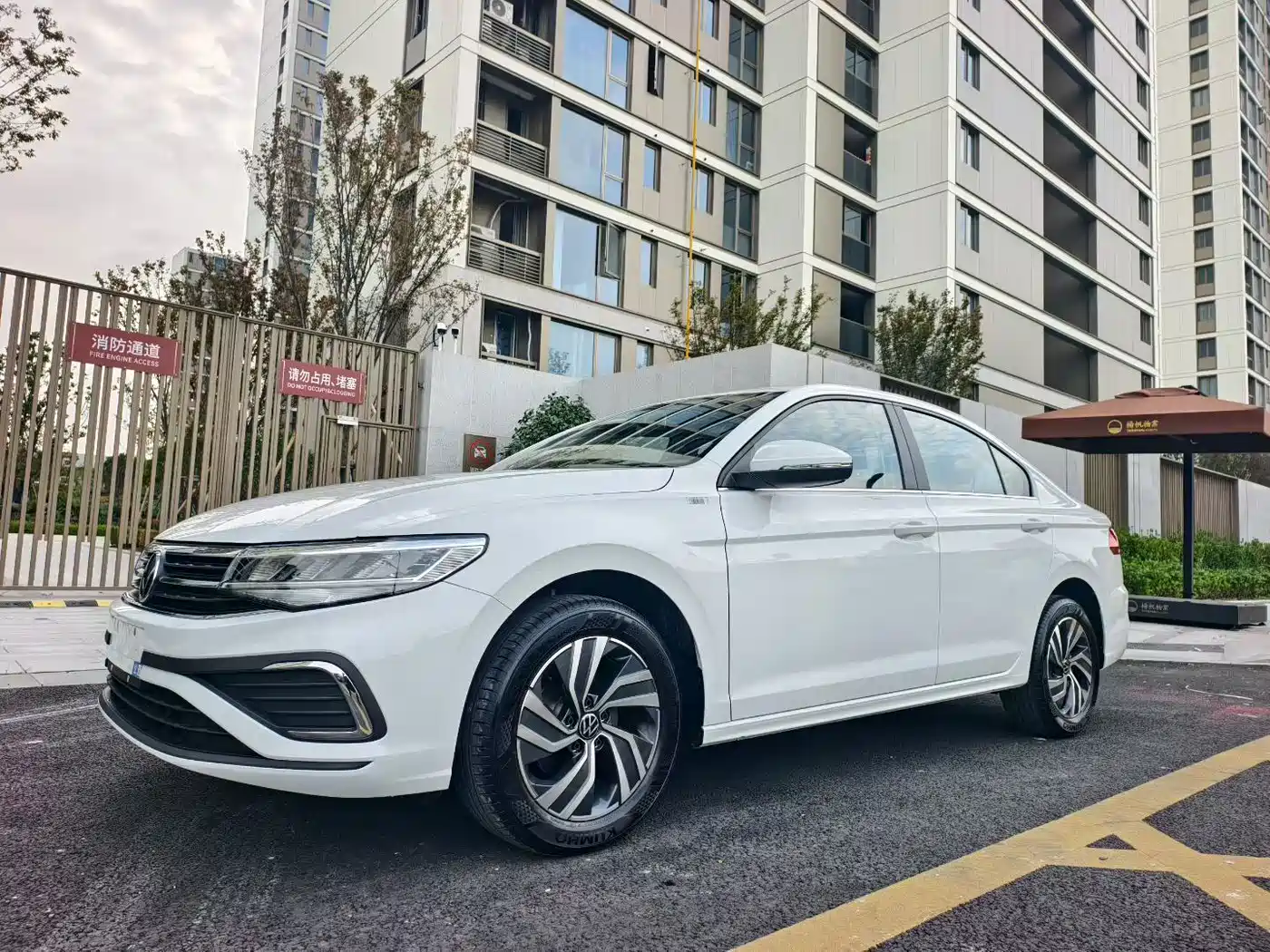 Volkswagen Bora 2026 200TSI DSG Navigation Edition
