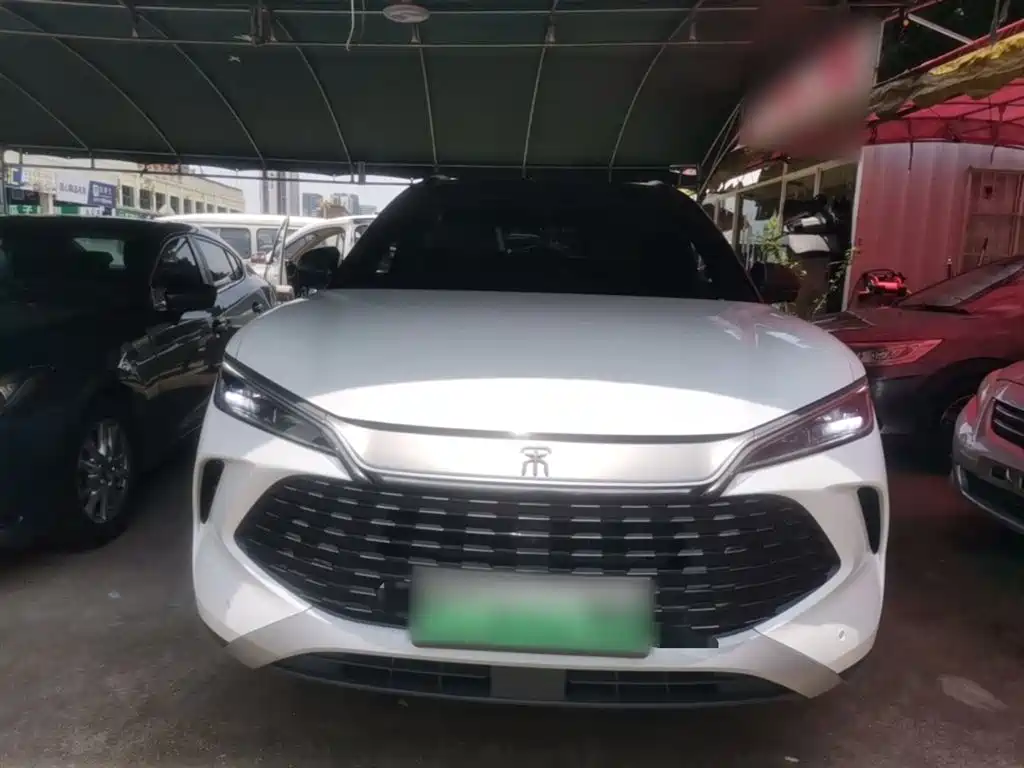 BYD Song L DM-i 2025 Smart Drive 160km Premium фото 3