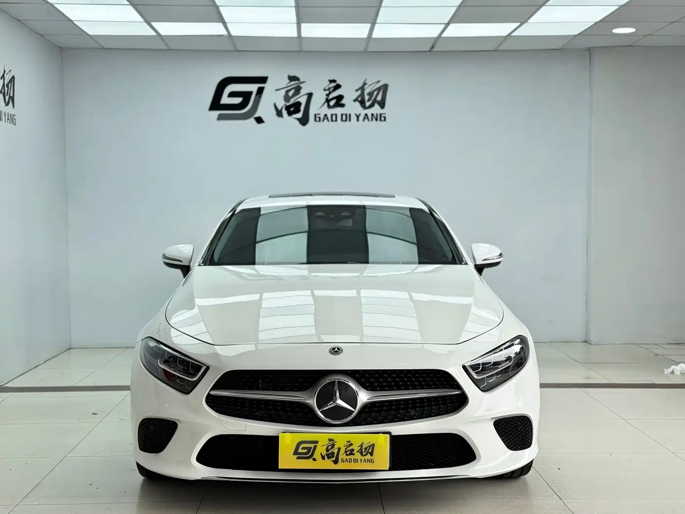 Mercedes-Benz CLS 2018 CLS 300 Dynamic фото 2