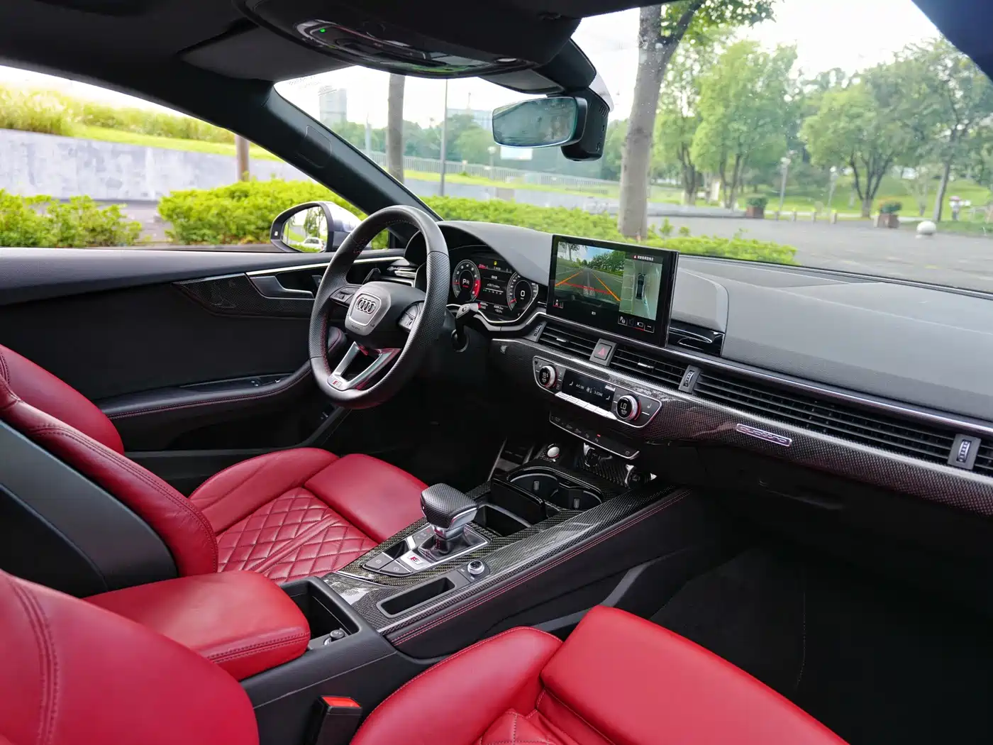 Audi S5 2023 2023 S5 3.0T Coupe