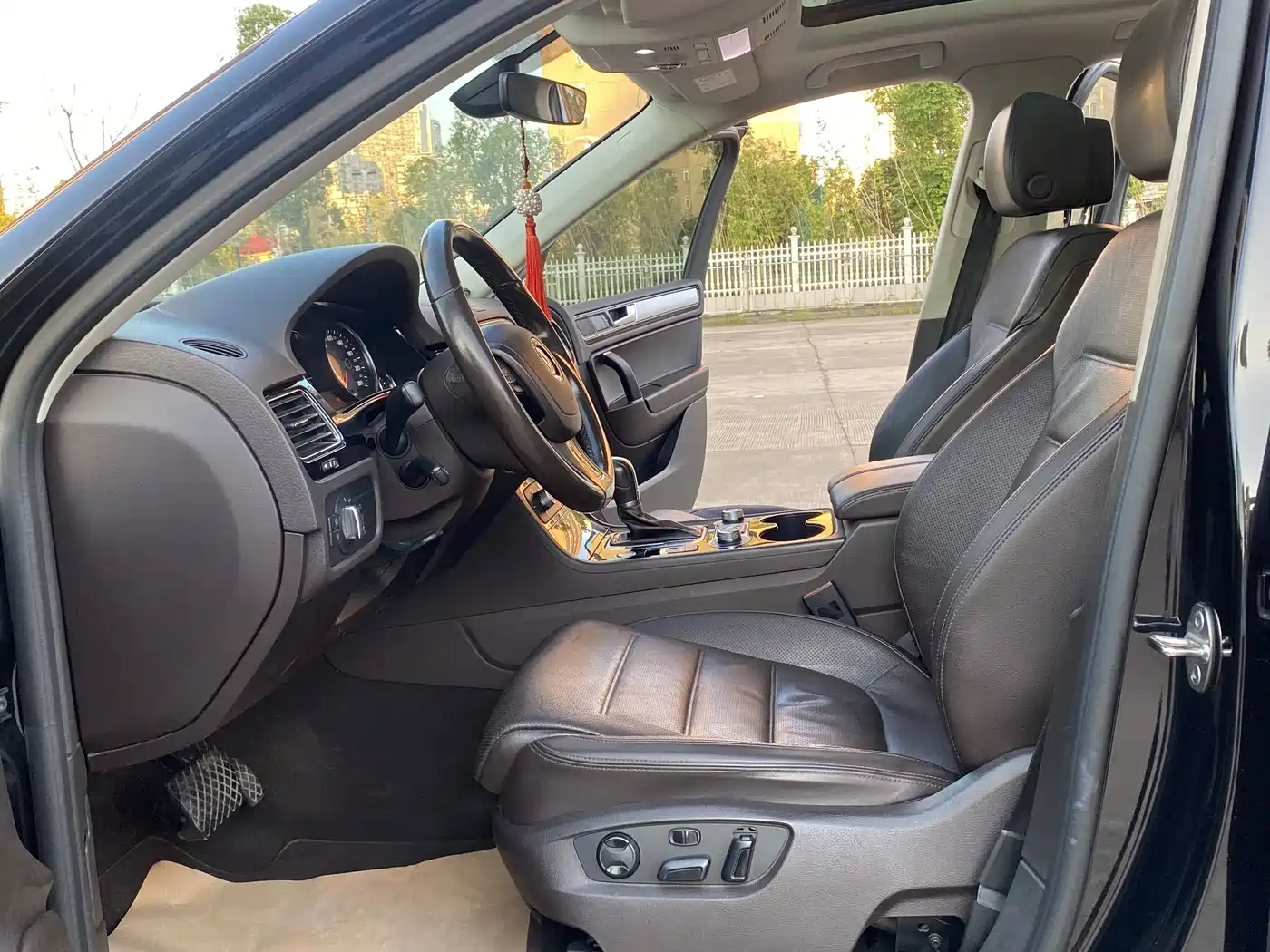 Volkswagen Touareg 2017 2017 3.0TSI Explorer Edition