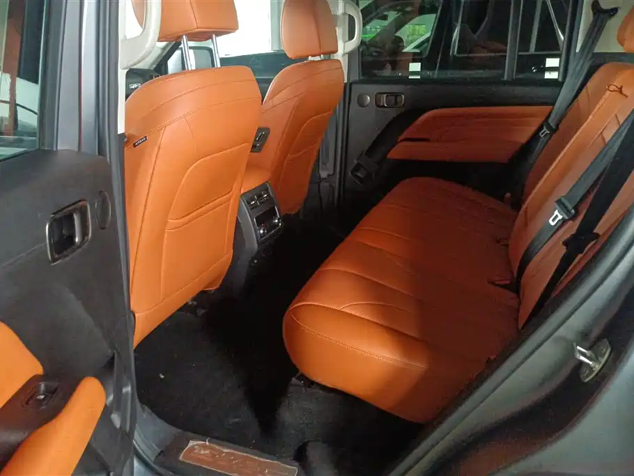 Haval H9 2024 2.0T Gasoline AWD Extreme Edition фото 11