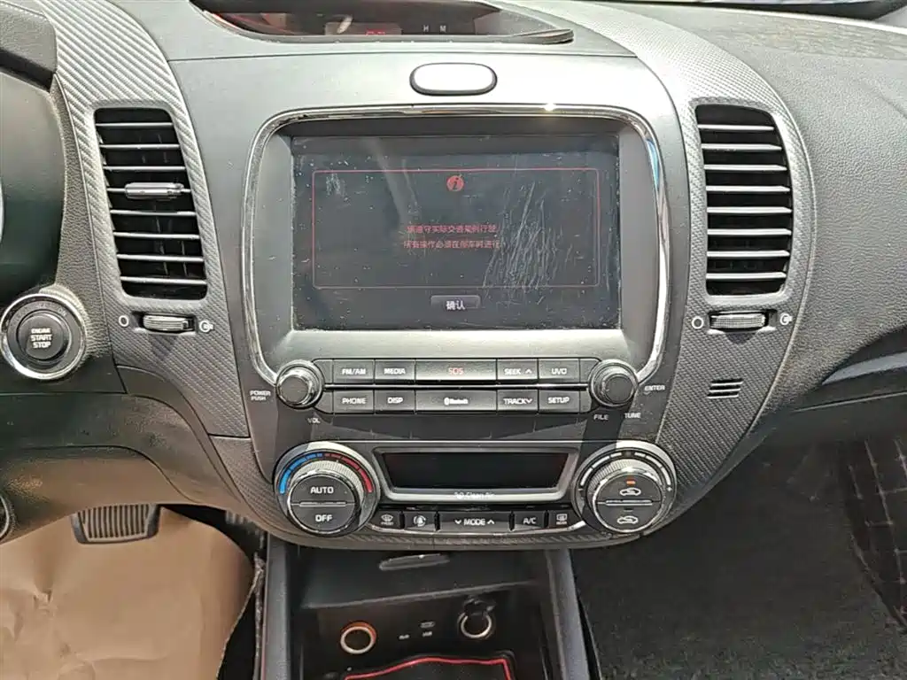 Kia K3 2017 1.6L Automatic 15th Anniversary Special GLS фото 13